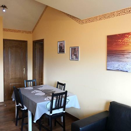 Apartamento Apega Ribadeo Exterior foto