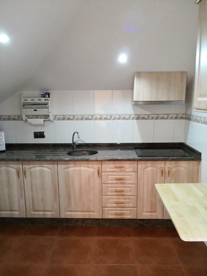 Apartamento Apega Ribadeo Exterior foto