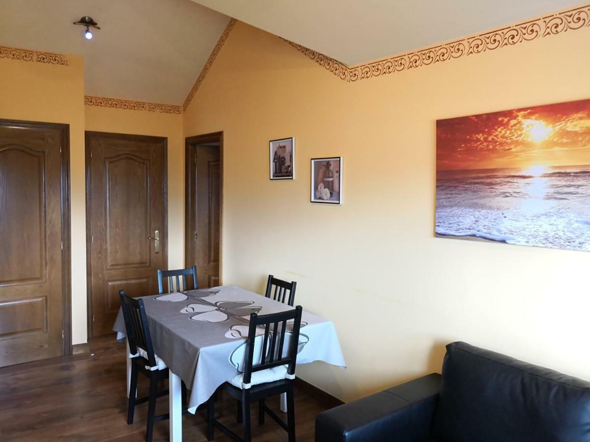 Apartamento Apega Ribadeo Exterior foto