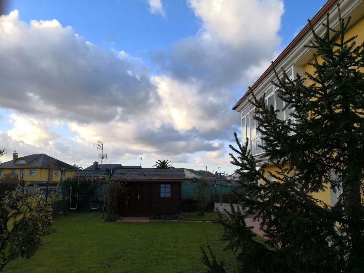 Apartamento Apega Ribadeo Exterior foto