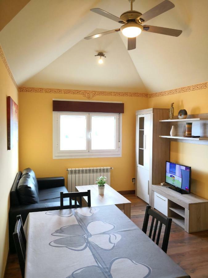Apartamento Apega Ribadeo Exterior foto