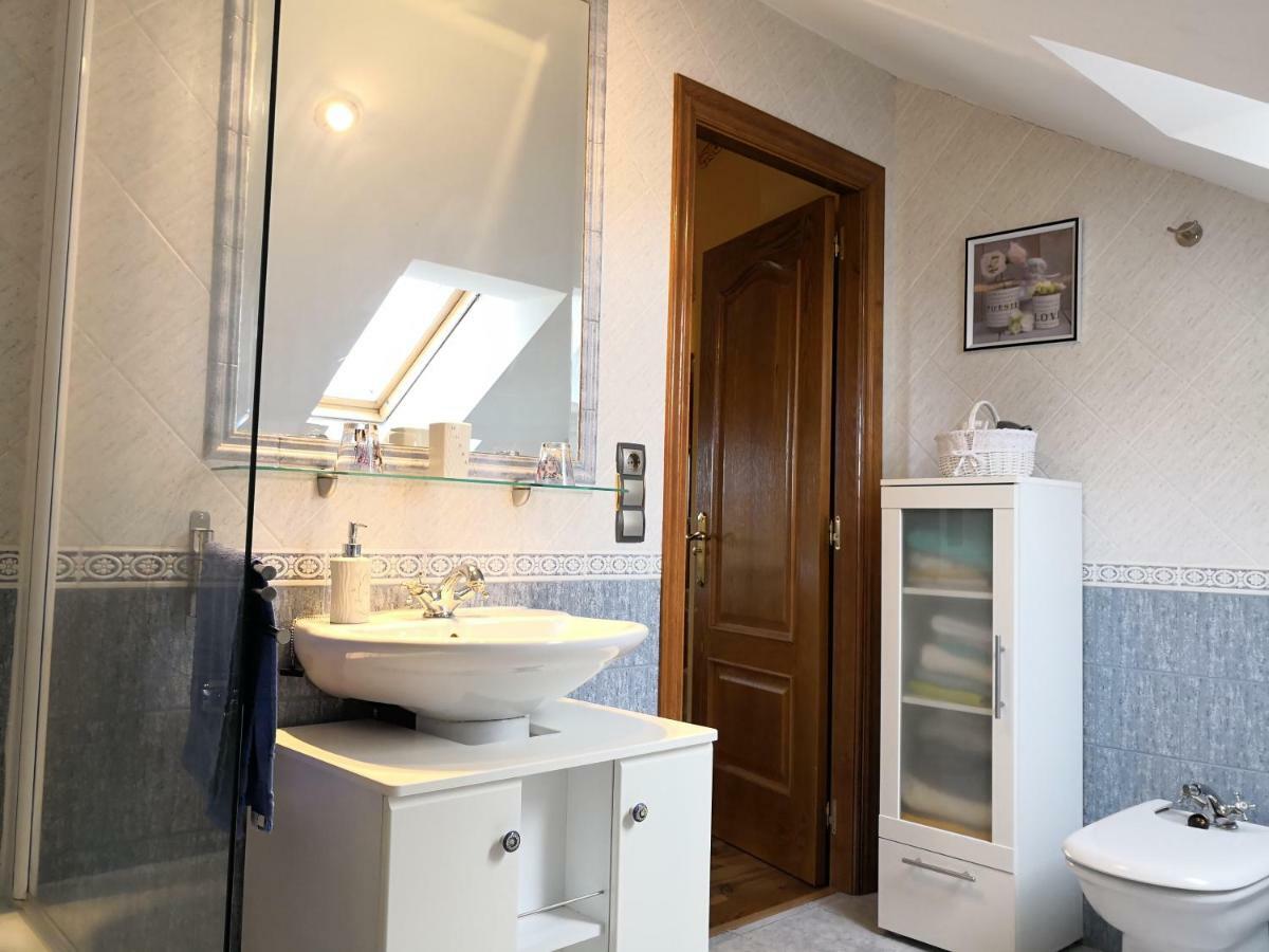 Apartamento Apega Ribadeo Exterior foto